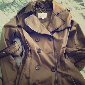 BCBGeneration trench coat